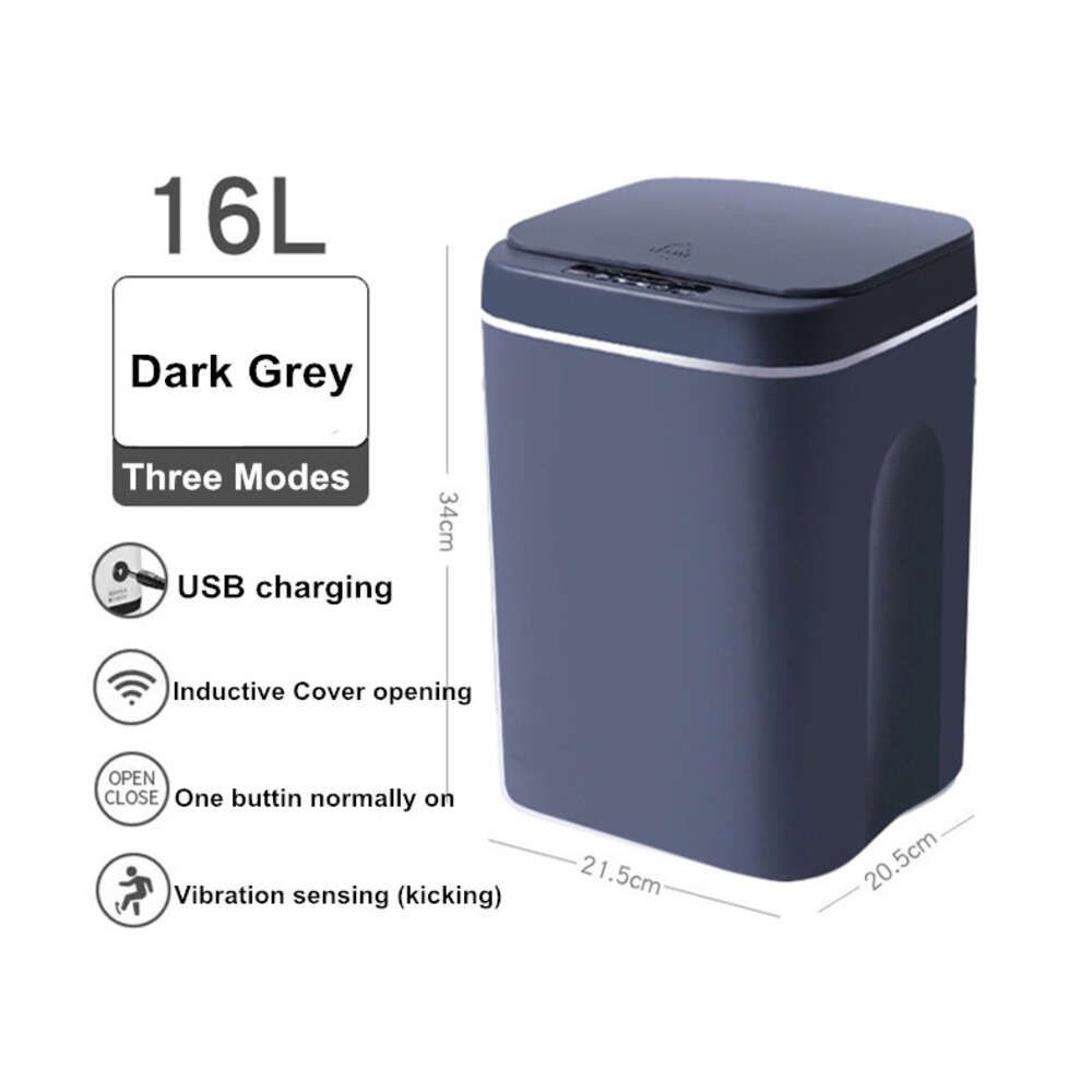 Charging Dark Grey-16l