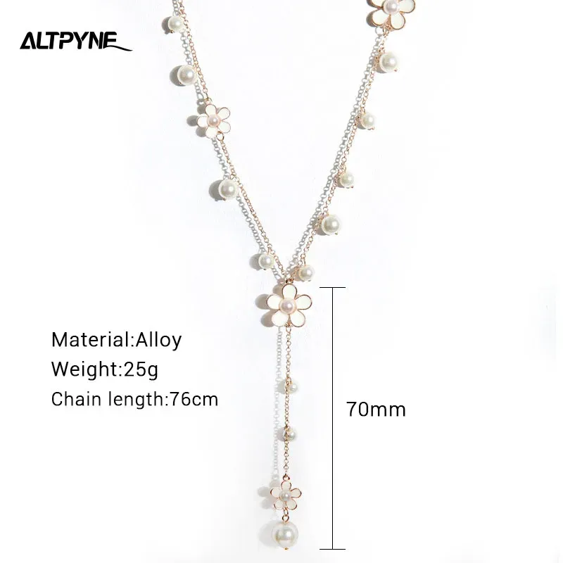 Altpyne China White Pearl Flower2