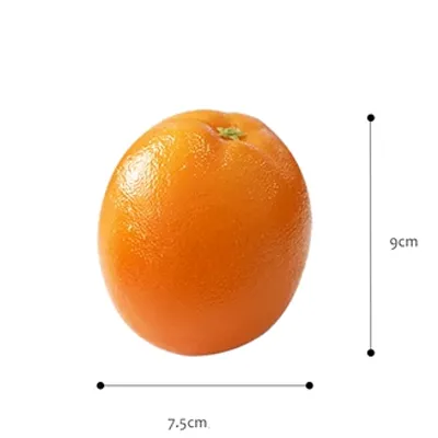 S Большой апельсиновый Китай