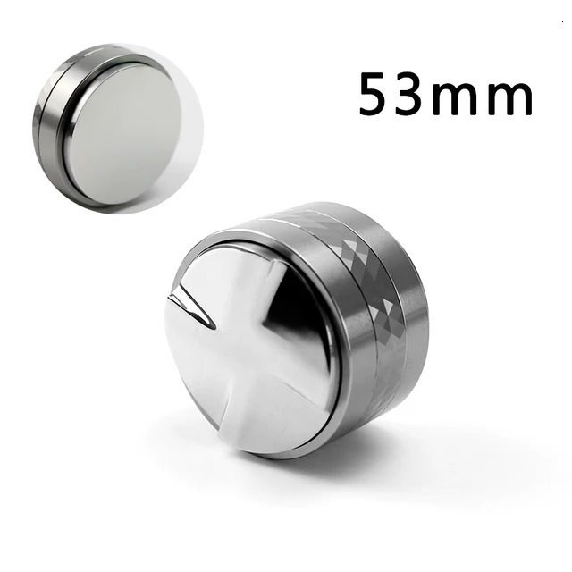 53 mm double tête gris