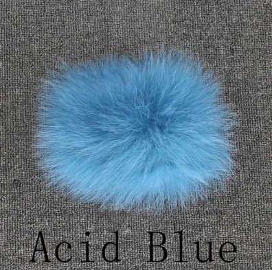 bleu acide