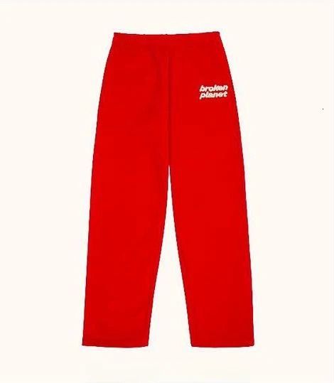 Pantalons rouges