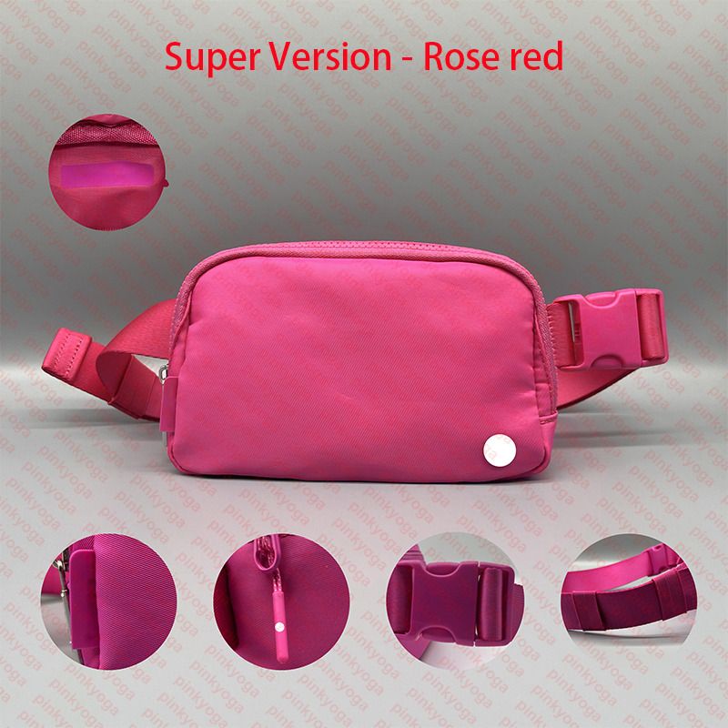 Super Version Nylon-Hot Pink