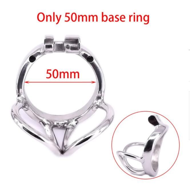 only 50mm ring