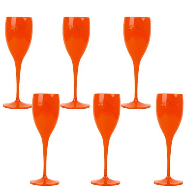 Naranja 6pcs