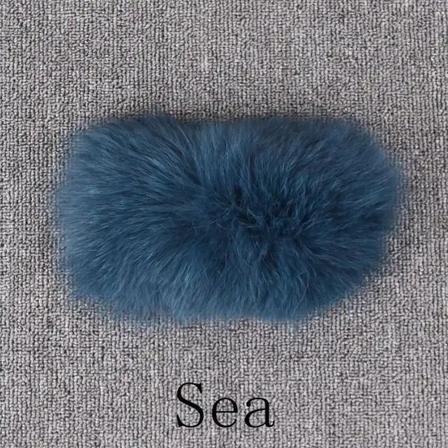 морской синий