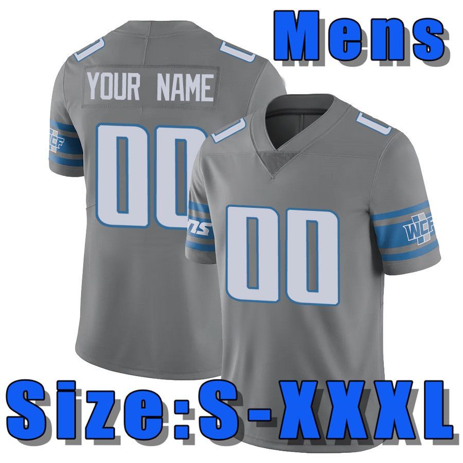 MAN Custom Jersey (X S)