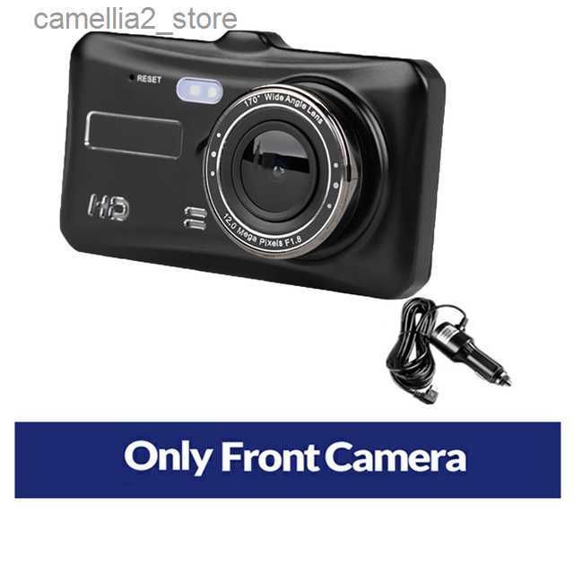 DVR Ingen bakre kamera-64G TF-kort