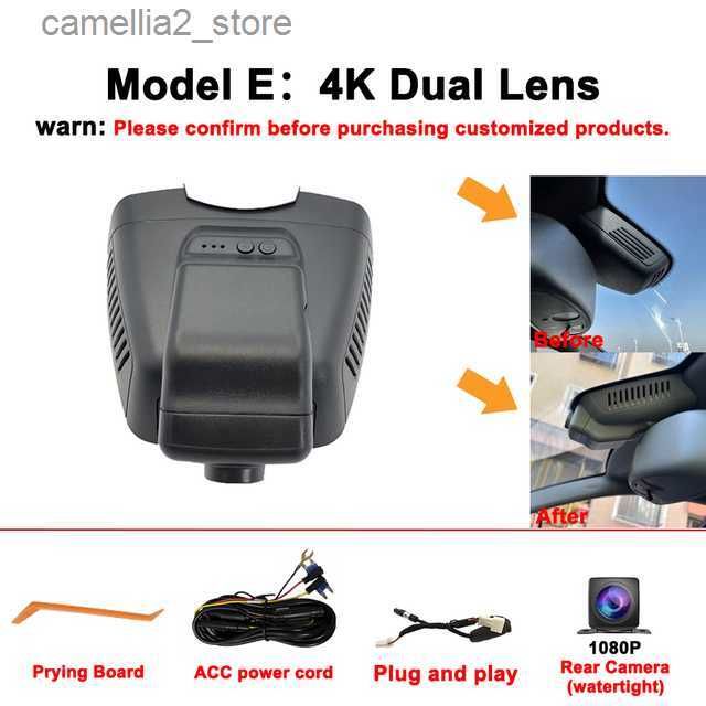 4k Dual Cam-Geen10