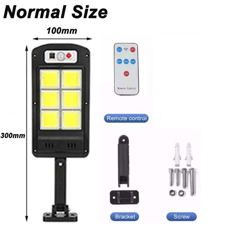 RC-2pcs ile 60COB-Normal