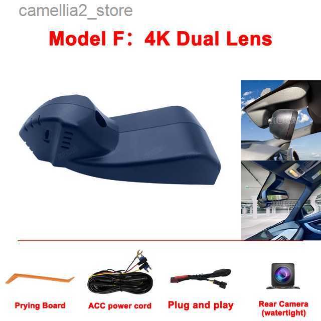 4K Dual CAM-128G