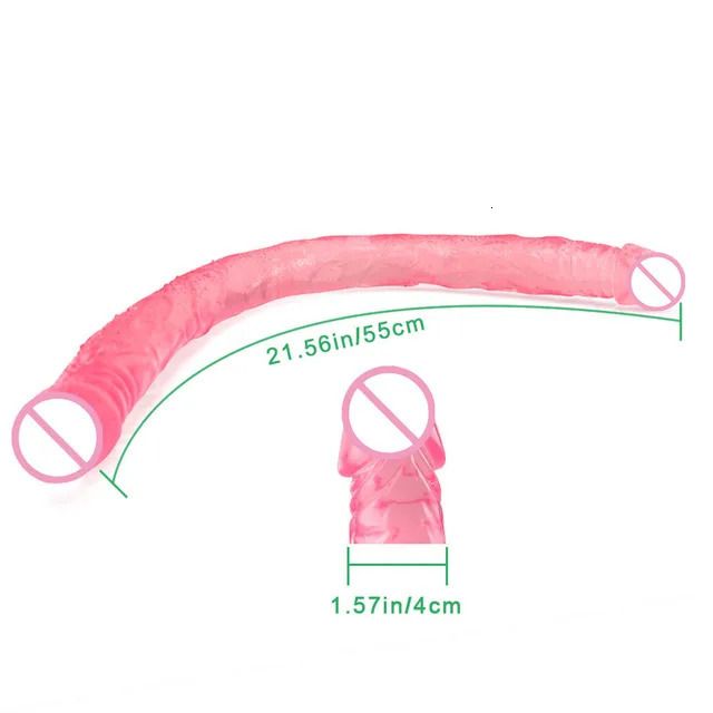 rosa - 55 cm