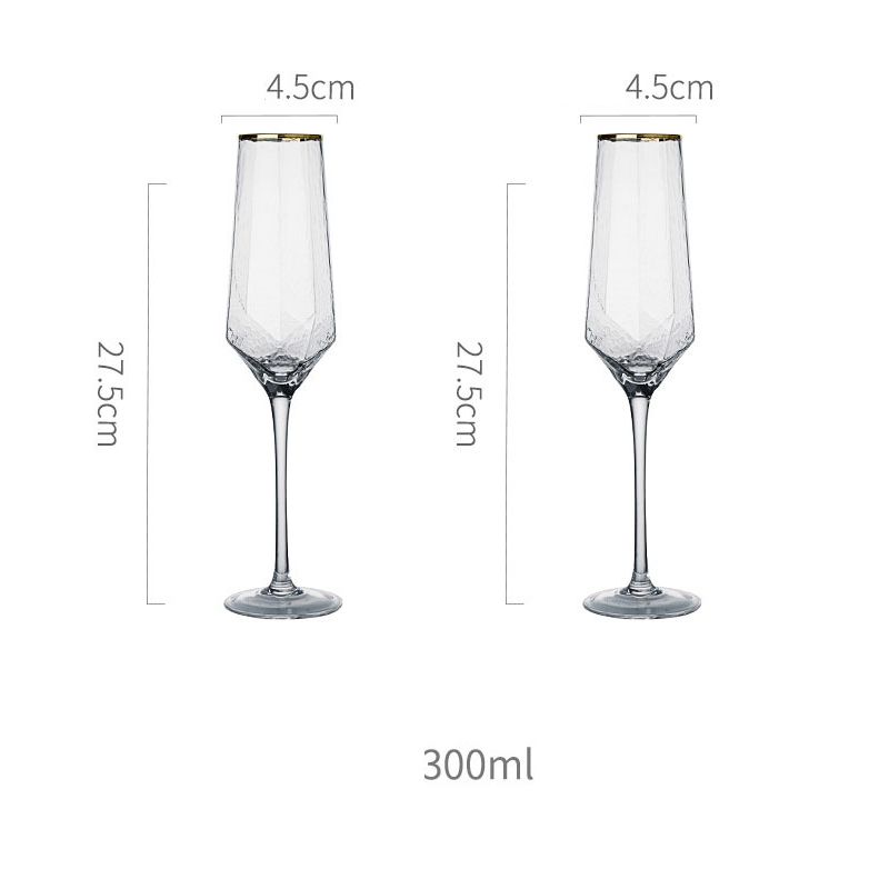 Champagne Cup 2pcs.