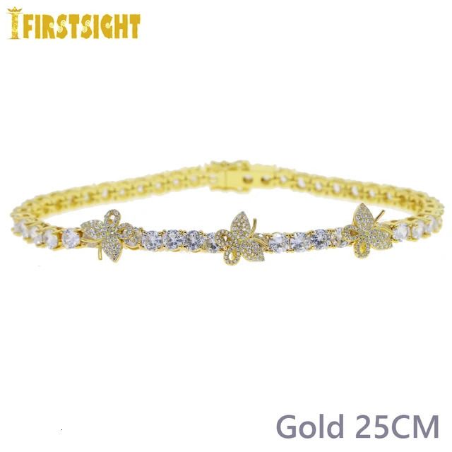 Gold 25 cm