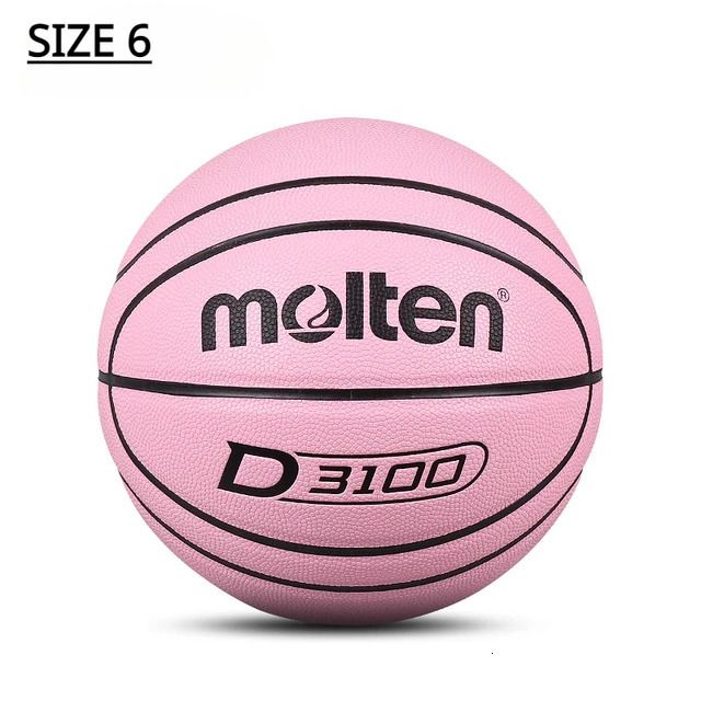 Bd3100-pink Size 6