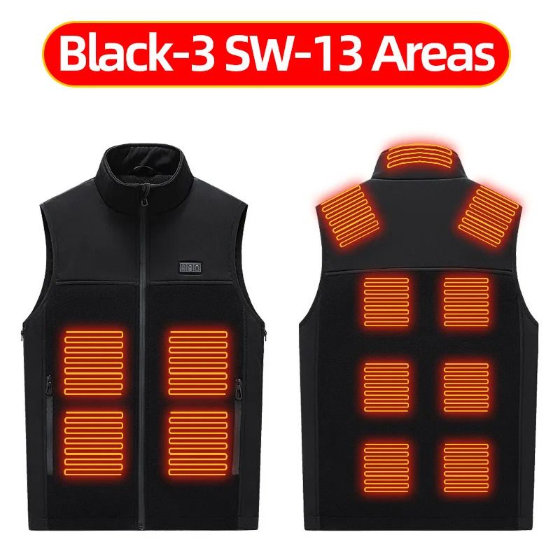 Black-3 SW-13 Obszary