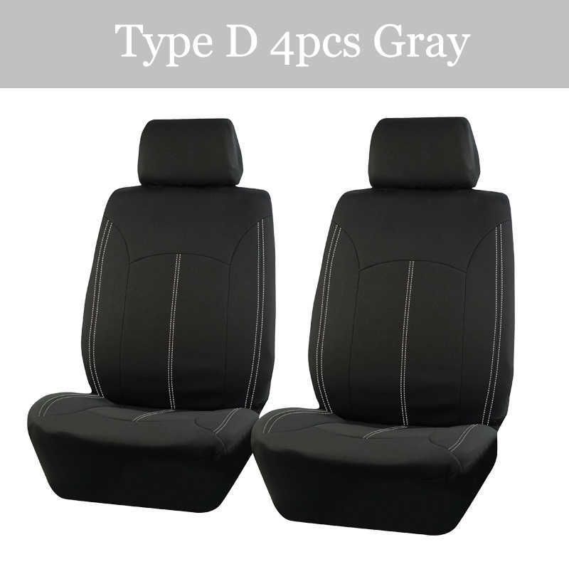 Тип D 4pcs Grey