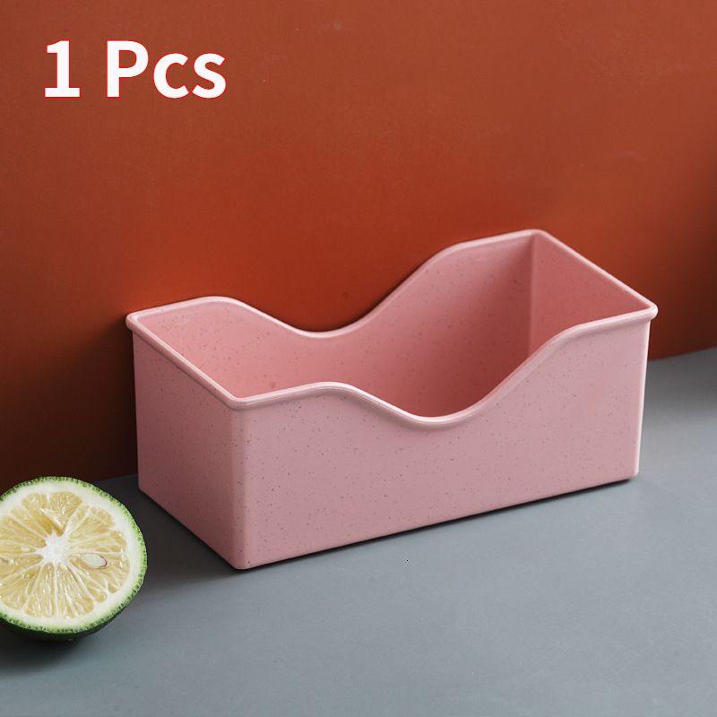 1pcs dish base pink