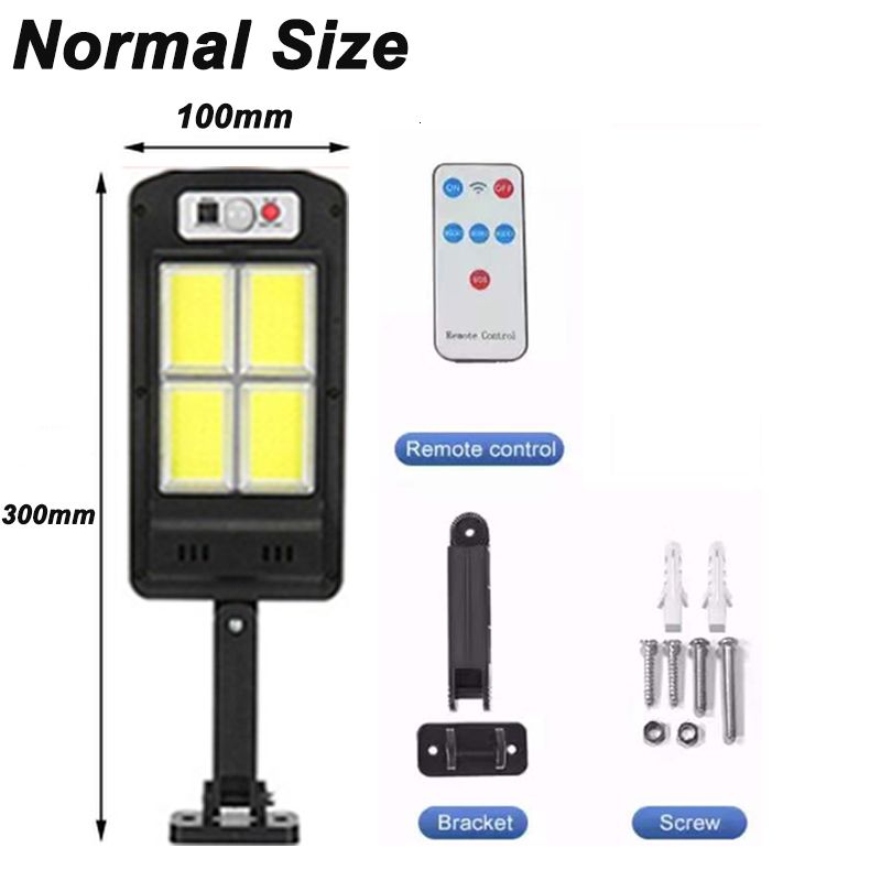 RC-1pcs ile 48COB-Normal