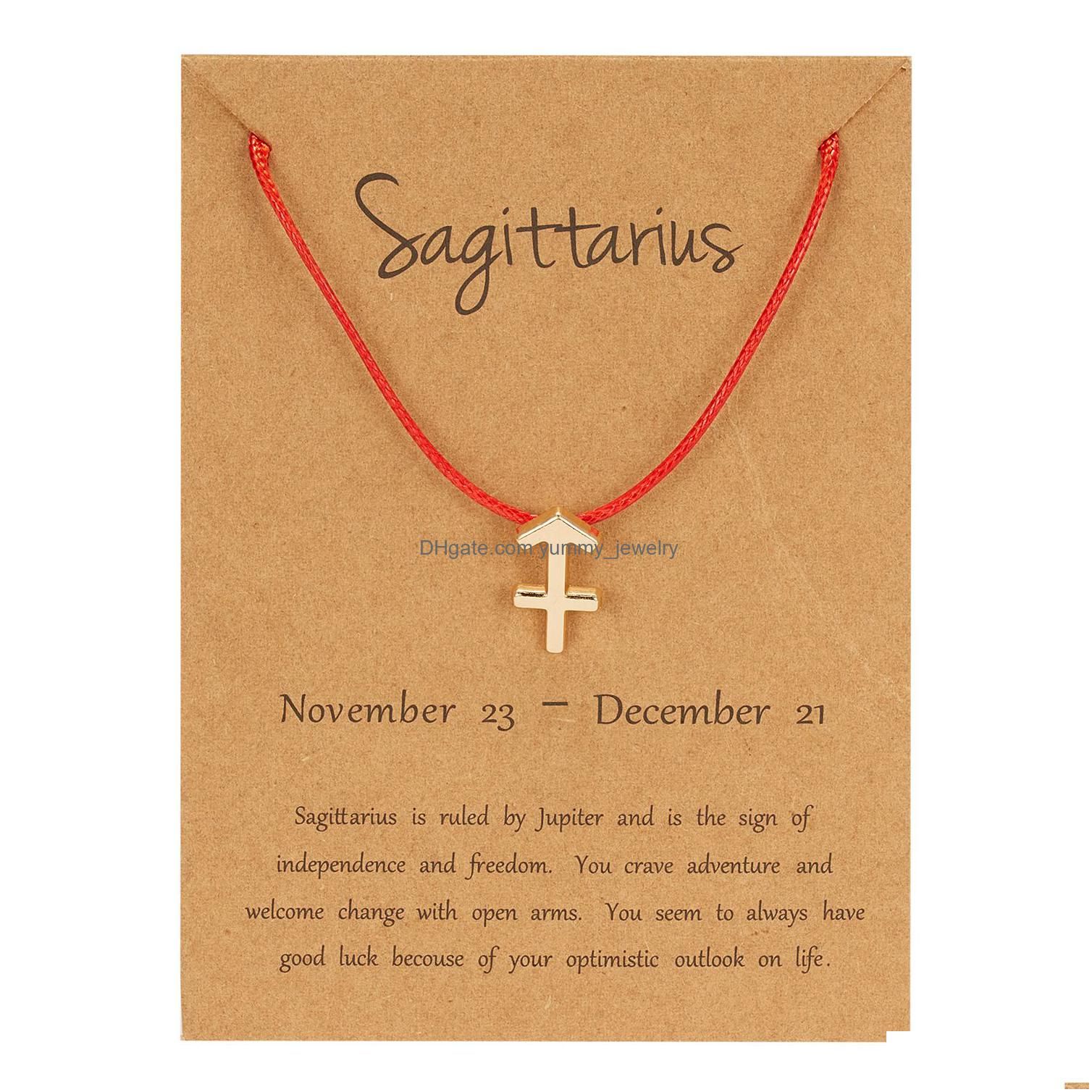 Kırmızı Halat Sagittarius