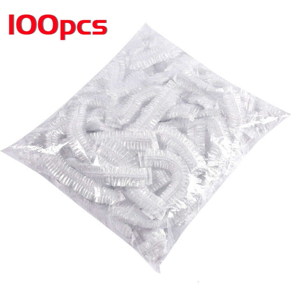 100pcs-white