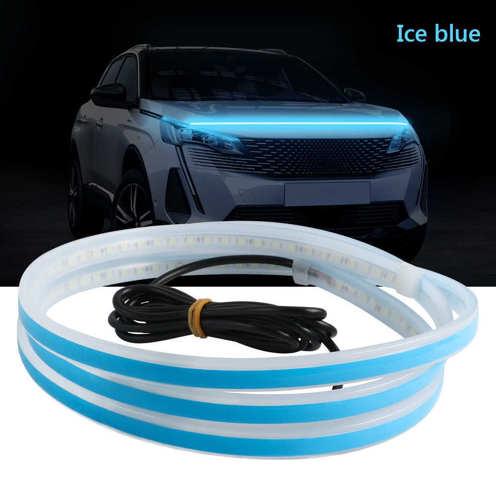 Ice Blue-150 cm-skanning till konstant