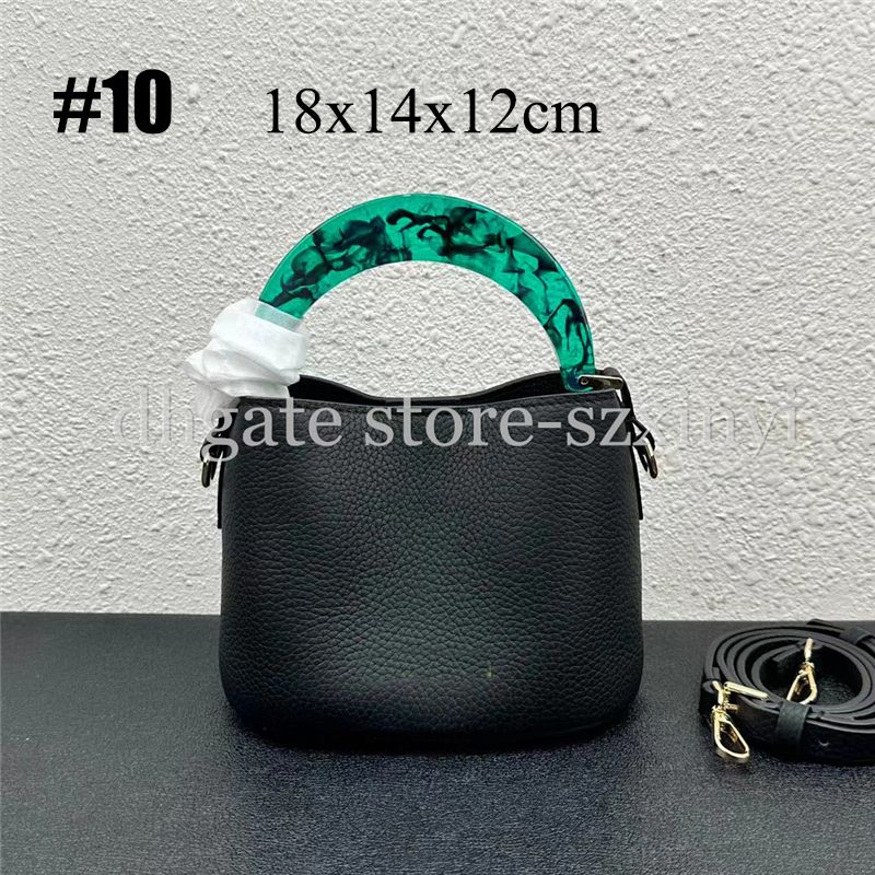 #10 Leather Bag