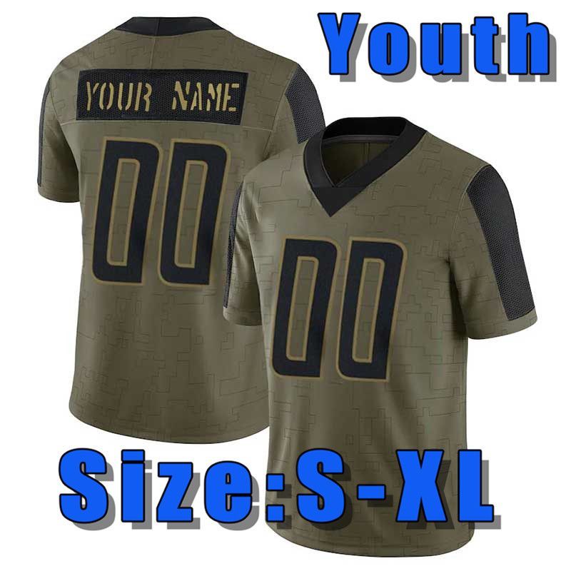 YOUTH Custom Jersey (X S)