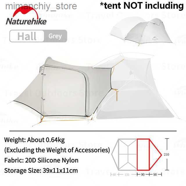 Awning-no Tent