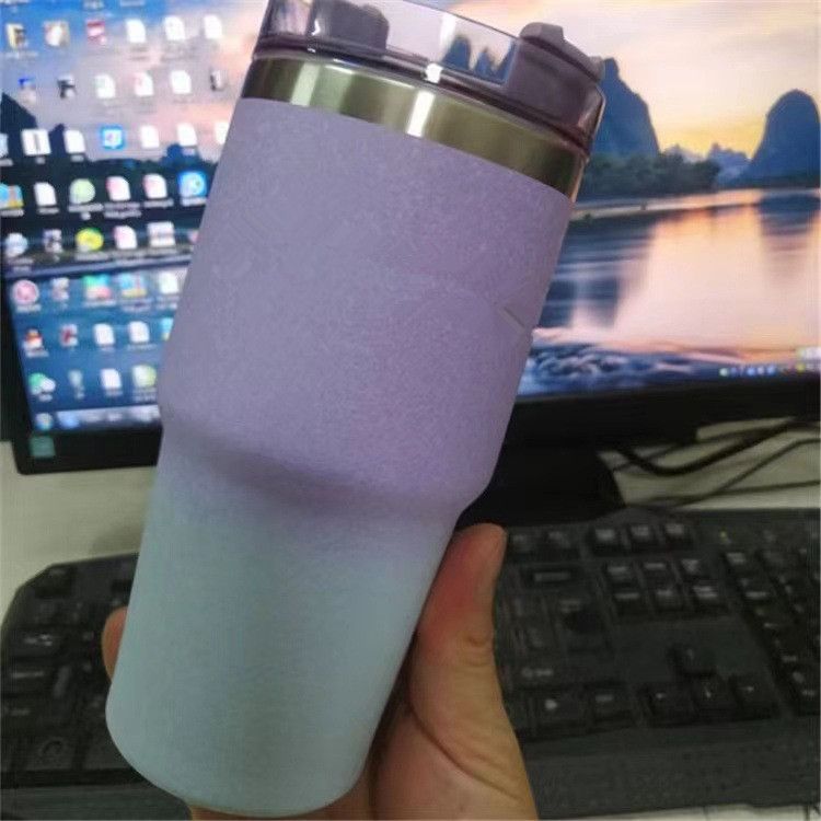 4Personalizar20OZ Gradine violetaChina