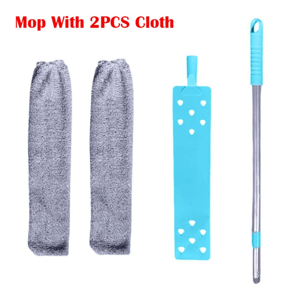 Mop com pano 2pcs