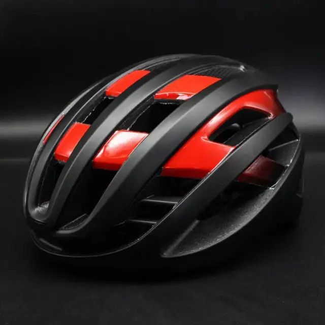 Black Red-52-58cm