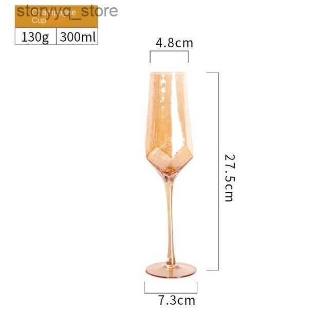 Champagne Glass-130-500