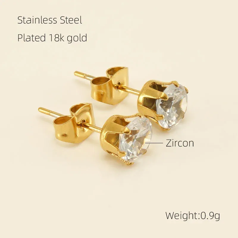 CHINE 6mm CZ