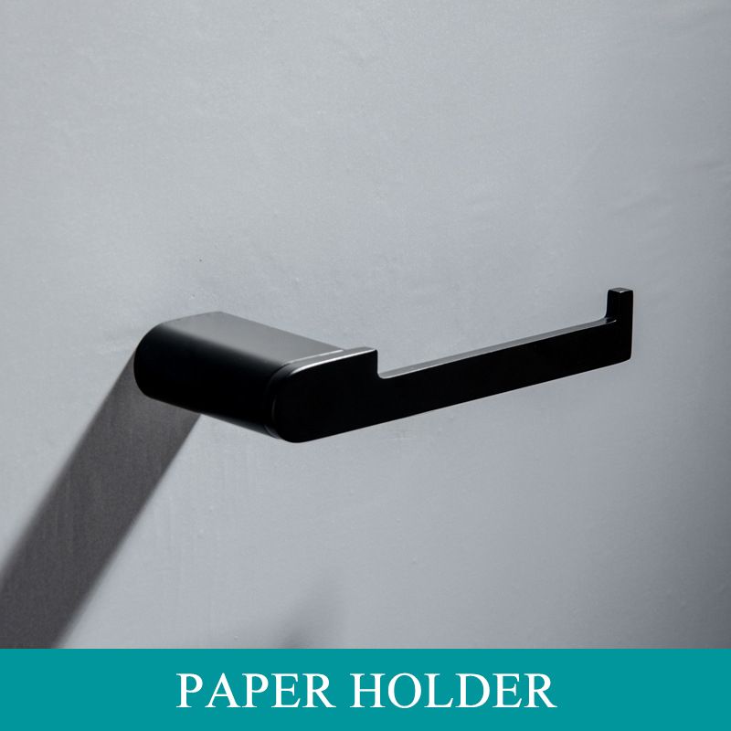 Paper Holder BLACK