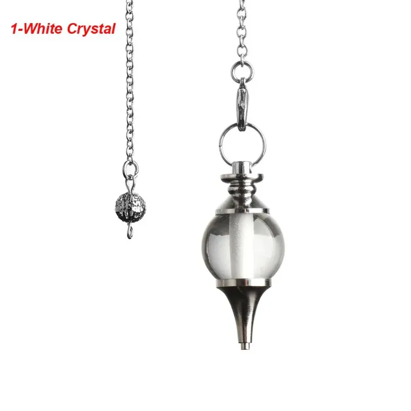 1-White Crystal