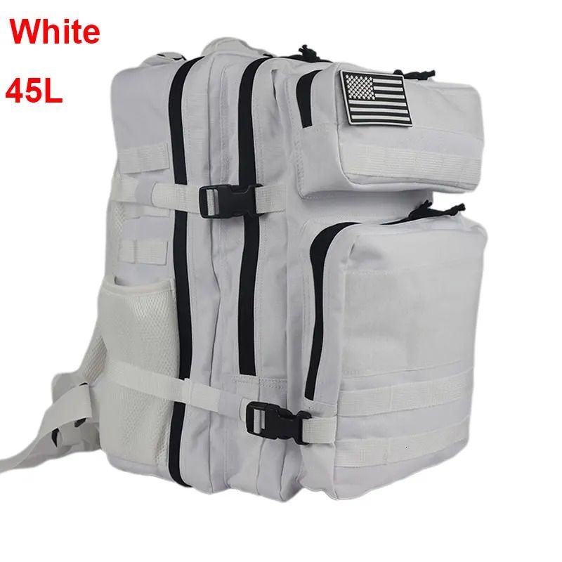 45L White