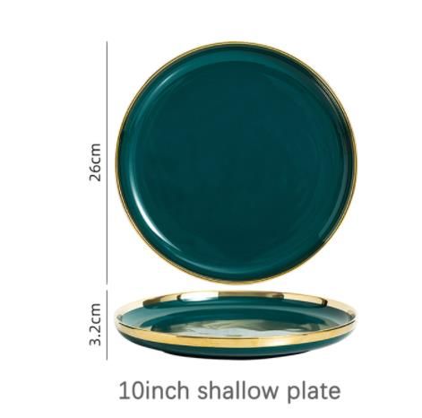 10inch flat plate