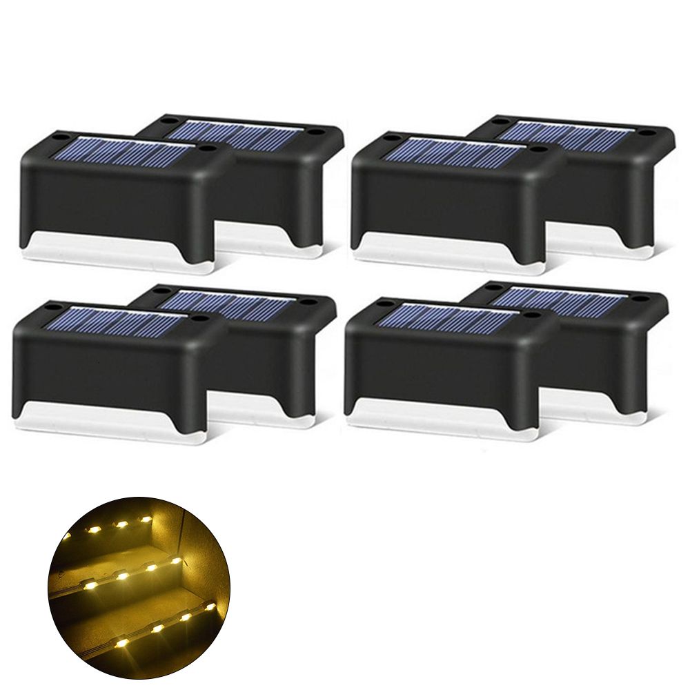 Black Warm Light-24pcs