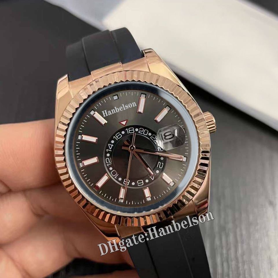 rose gold Gray dial U1 no box