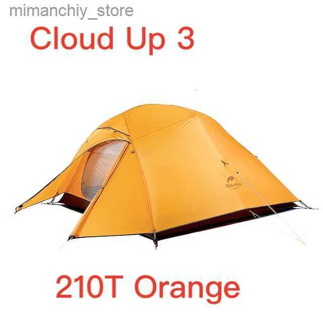 Cloudup3 210t Orange