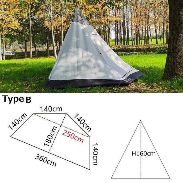 Inner Tent b