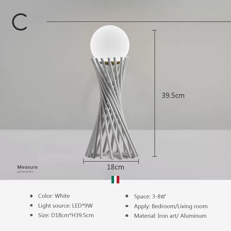 C Tricolour light