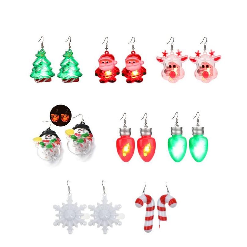 5 # boucles d'oreilles brillantes