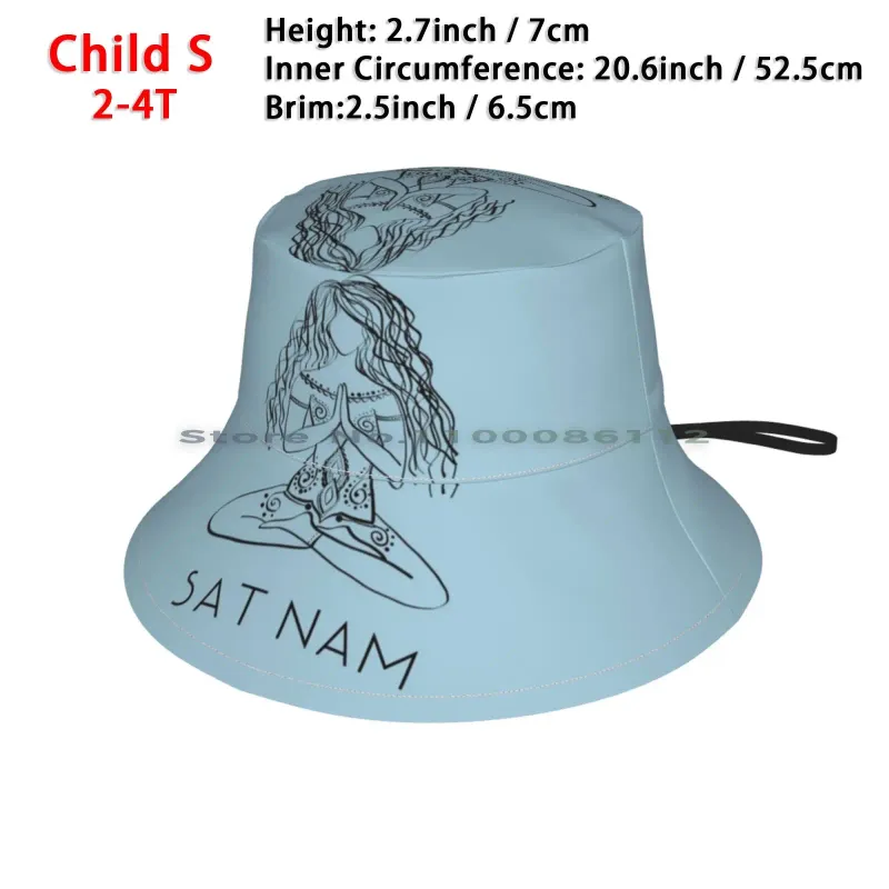 Chapeau Bob Enfant - S