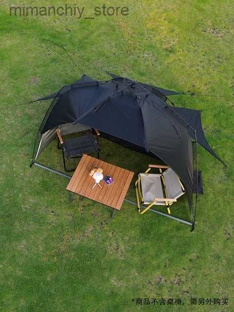 Black Tent