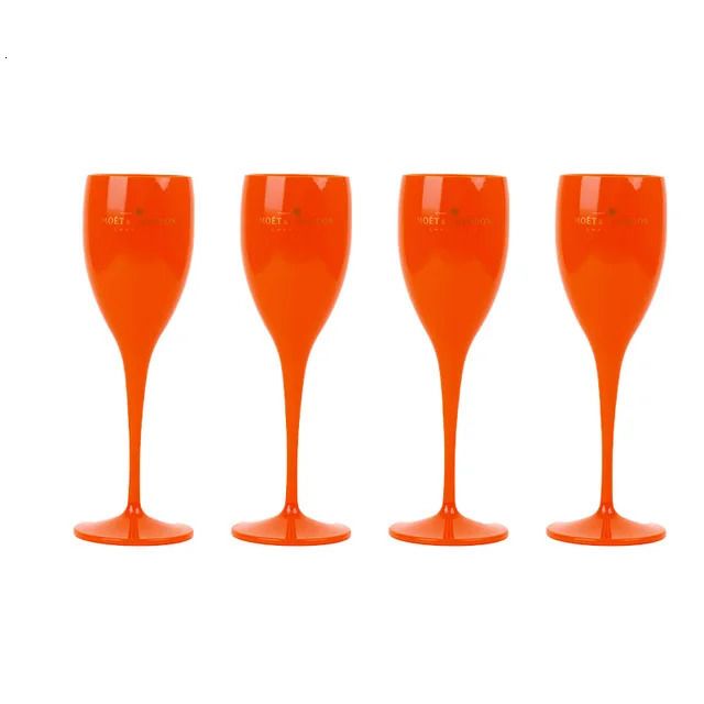 Naranja 4pcs