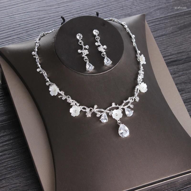 2Pcs Silver Set