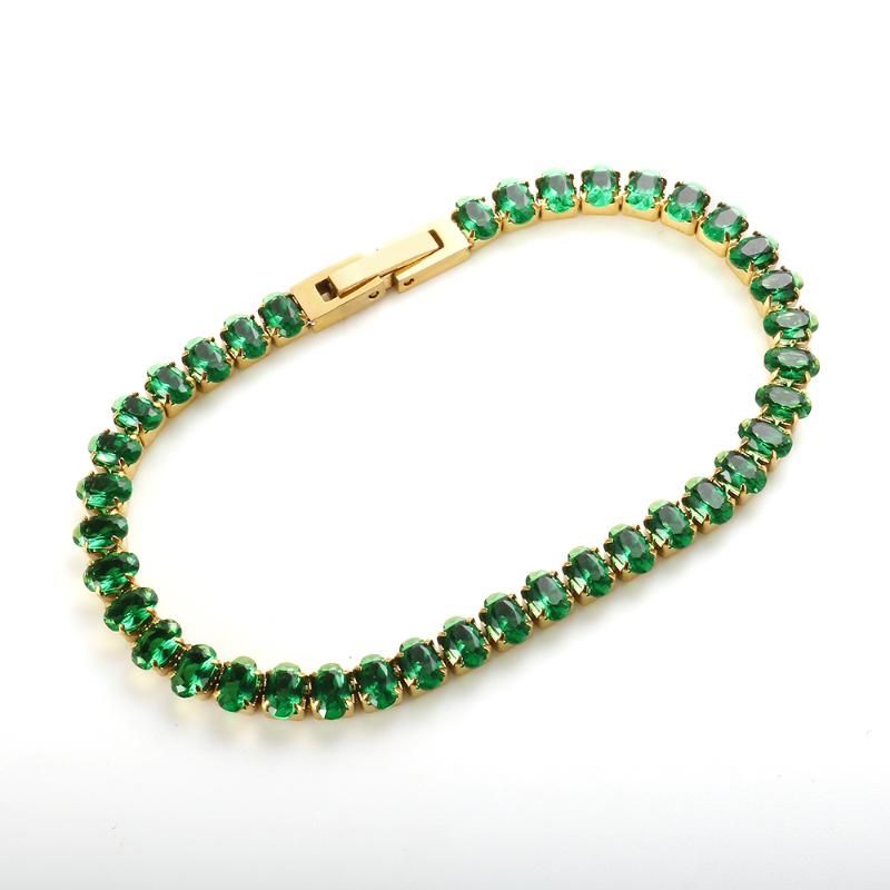 Green Bracelet