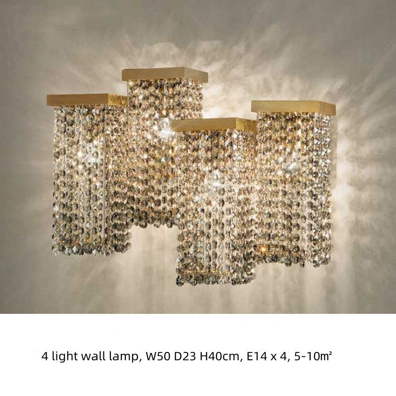 W50 H40cm wandlamp Neutraal Light 4200K